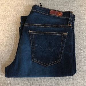 AG Adriano Goldschmied Jeans The Angel 30